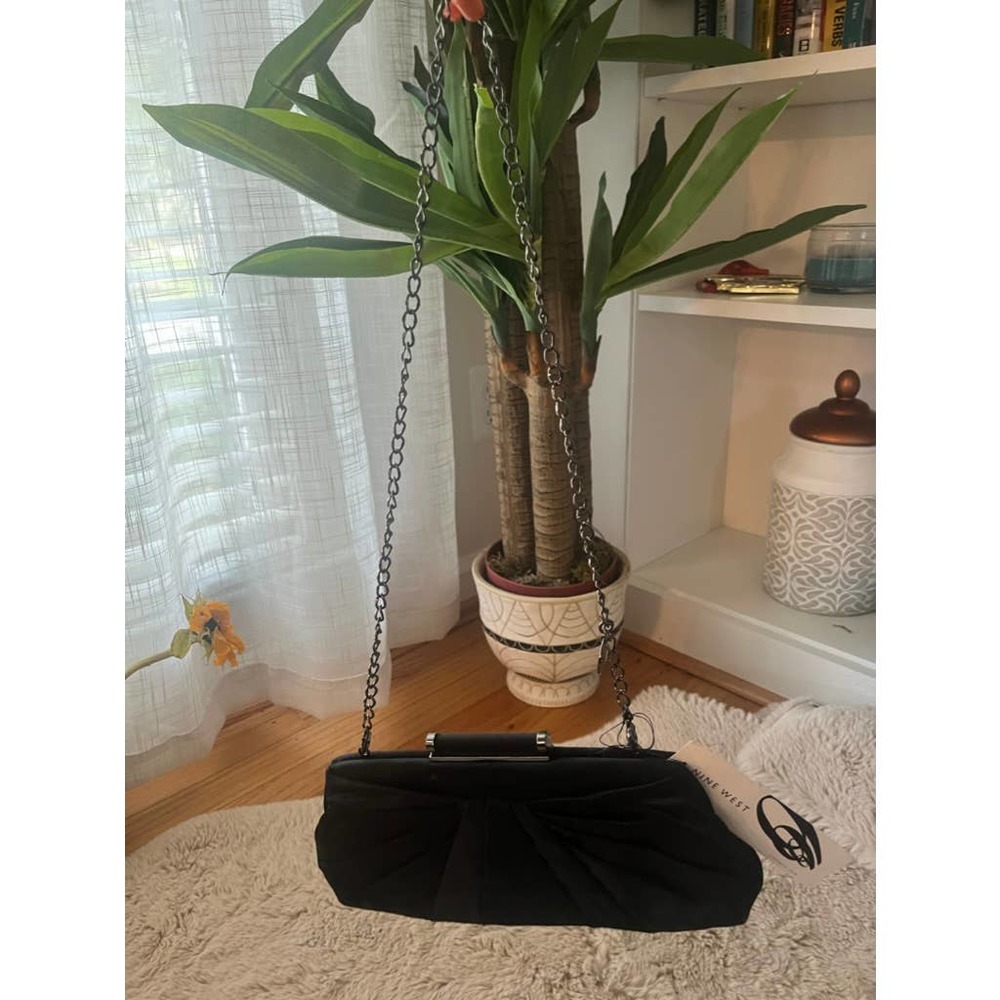 NWT Nine West Clutch $59 retail